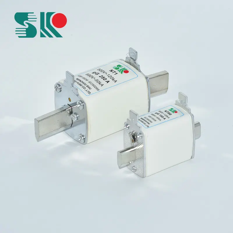 The importance of low voltage NH fuses in power systems