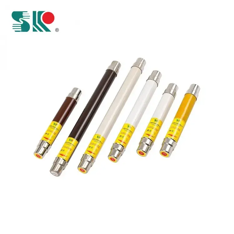 Enhancing power system safety with XRNT series high-voltage fuses