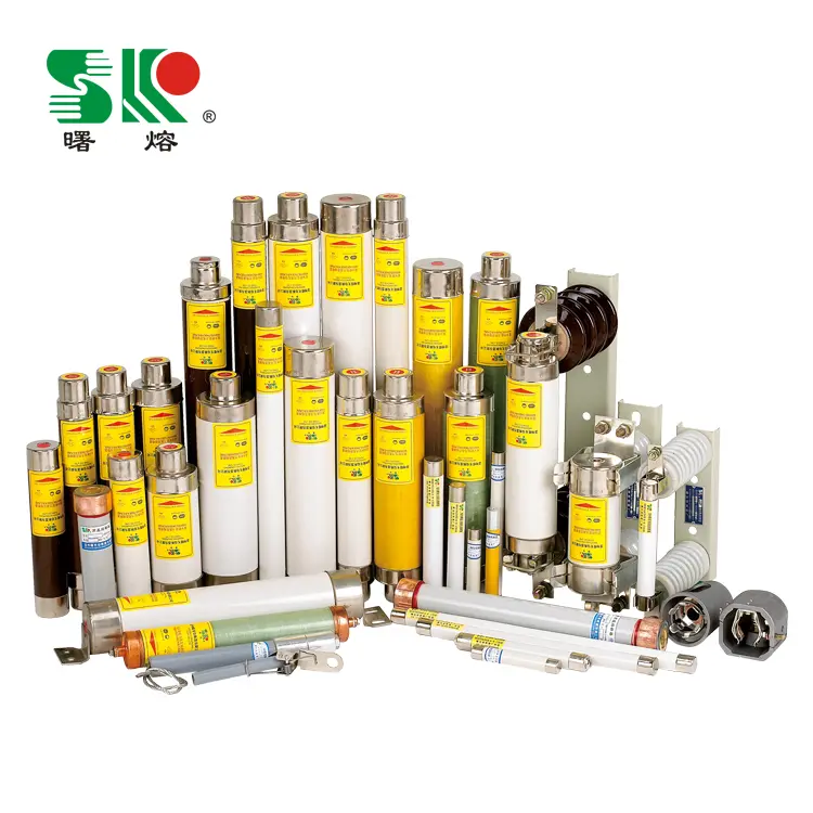High voltage fuse